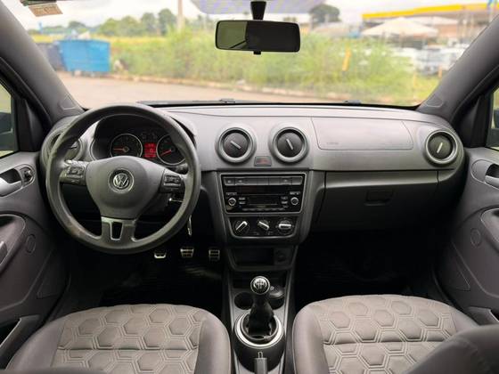 VOLKSWAGEN GOL 1.6 MI HIGHLINE 8V FLEX 4P MANUAL